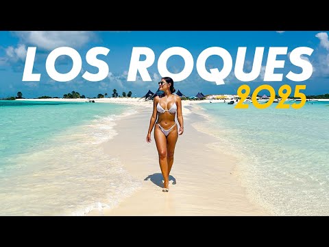 Los Roques Archipelago | Venezuela | Traveling with Bivi