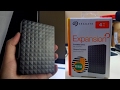 Seagate STEA500400 - видео