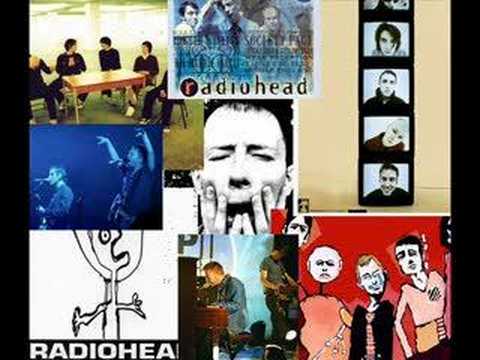 Radiohead- prove yourself rare radio performance