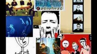 Radiohead- prove yourself rare radio performance