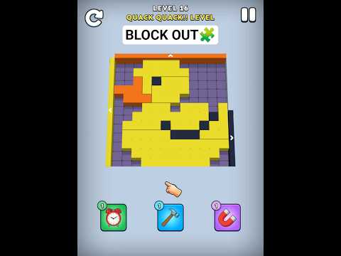 Block Out - Puzzle Game