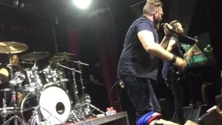 Namaste - Circus Maximus - Live in São Paulo/Brasil