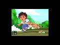 Go Diego Go The Bobo Brothers Causes Trouble