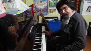 UM CANALHA A - : Coração noturno- Raul Seixas (cover Amorim Meneezes)