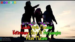 Download lagu Quotes Jowo || story wa jomblo jowo mp3