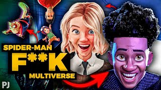 F**K! Ye Spider-Man Pagal Kardega!! ⋮ SPIDER-MAN ACROSS THE SPIDER-VERSE
