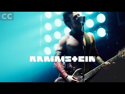 Rammstein - Ich Will (Live from Paris) [Subtitled in English]