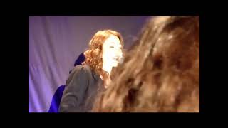 Regina Spektor - Other Music, NYC 4-16-11 - Riot Gear (End Only) &amp; Talk
