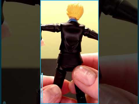 One Piece Ultimate Legends Wave 1, Part 2 - Vinsmoke Sanji #Shorts