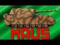 Painting The Warlord Maus 28mm