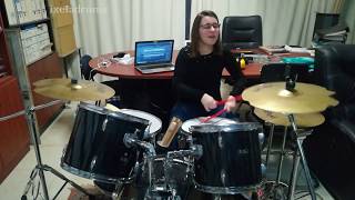 Like a prayer (Drum Cover) | Marta Sango | IEDrums