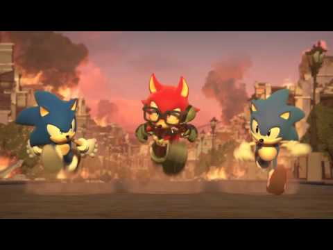 Sonic Forces - Main Theme 