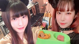 今日のまぶちしげまゆ 2020.2.27 にゃんとワンダフル