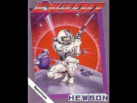 Exolon Amiga