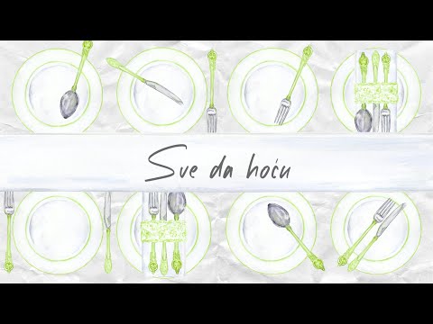 Buđenje feat. Neno Belan - Sve da hoću (lyric video)