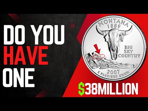 Top 10 Rarest State Quarters That Could Make You Rich – Are They Hiding in Your Coin Collection?