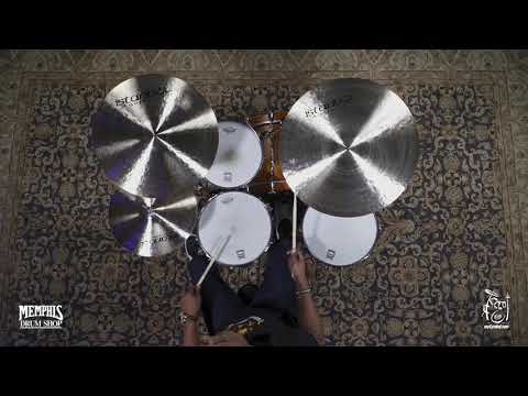 Istanbul Agop 24" Traditional Medium Ride Cymbal - 3430g (MR24-1011820U)