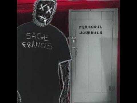 Sage Francis - Crack Pipes