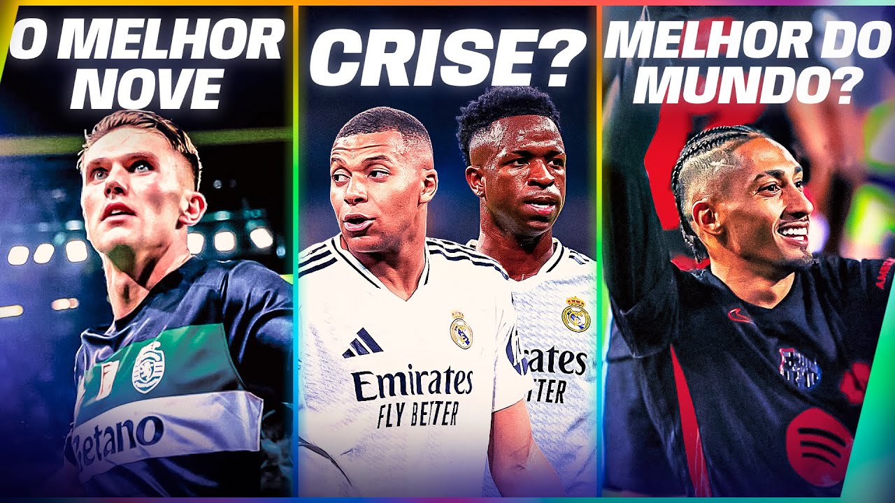 CHAMPIONS: comentando TODOS os jogos da 4ª rodada 🚀