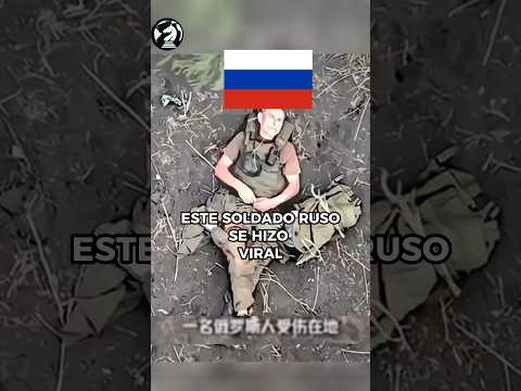 Russian soldier catches a grenade fired from a drone 🗿