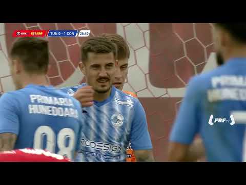 LIGA 2 CASA PARIURILOR | CS Tunari - Corvinul Hunedoara 1-1 (Rezumat)