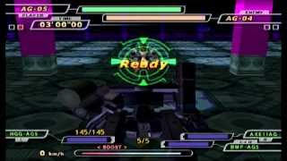 Let's Play Xenosaga Bonus Part 2 -  The Struggle for Control