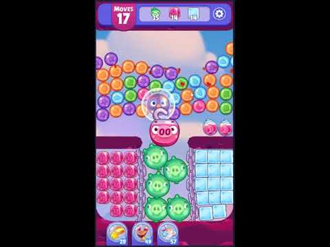 Angry Birds Dream Blast Level 1156 - NO BOOSTERS 😠🐦💤🎈 | SKILLGAMING ✔️