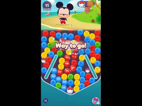 Disney Getaway Blast Level 30 - NO BOOSTERS ✈️🏝️ | SKILLGAMING ✔️