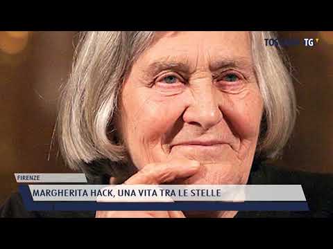 2022-06-11 FIRENZE - MARGHERITA HACK, UNA VITA TRA LE STELLE