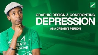 Graphic Design: How To Confront Depression as a Cr