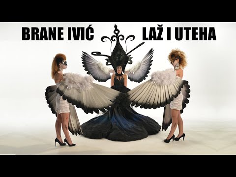 Brane Ivić - Laž & uteha (OFFICIAL VIDEO) 4K