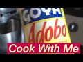 Goya Adobo Simple Chicken Recipe