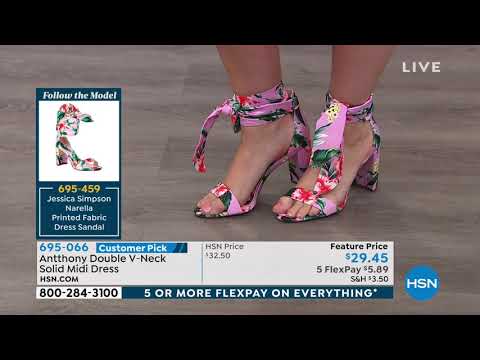 HSN | Sunday Fashion Edit With Callie 03.22.2020 - 10 AM