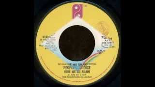 People's Choice - Here We Go Again (Stereo 45 version) (1976)