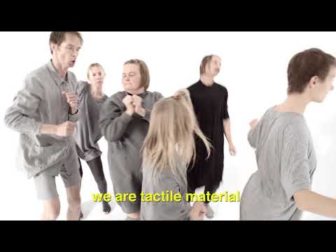 Islaja: Tactile Material (Official Music Video)