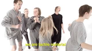 Islaja: Tactile Material (Official Music Video)