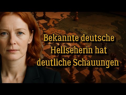 The prophecies of the Berlin fortune teller Gabriele Hoffmann