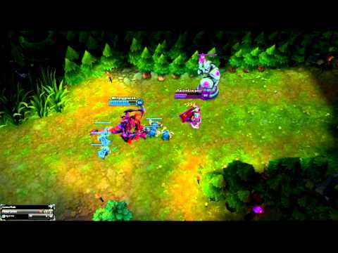 LoL: Chogath Wants Some ChonChon