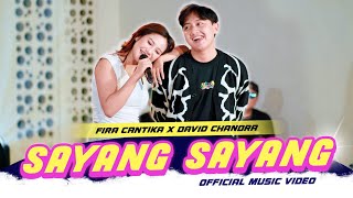 Download lagu SAYANG SAYANG | KENTRUNG -  FIRA CANTIKA X DAVID CHANDRA  mp3