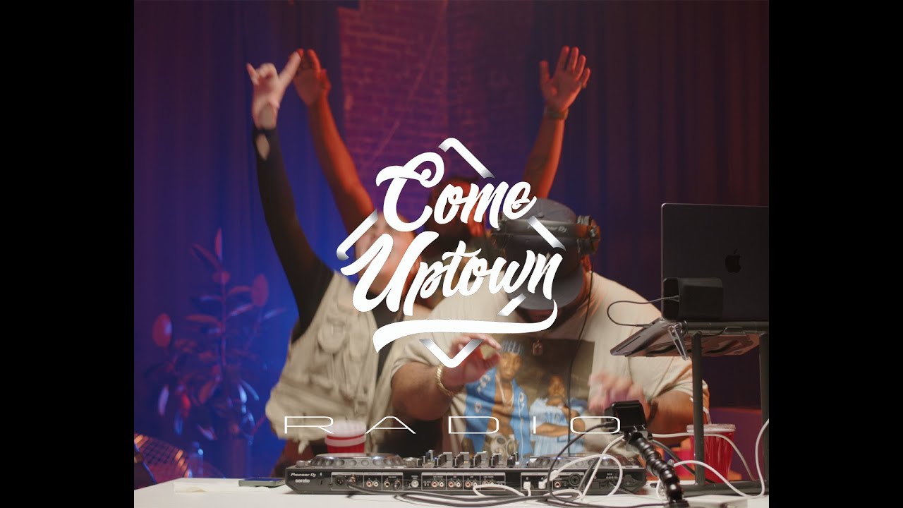Come Uptown Radio 004 - DJ Loko