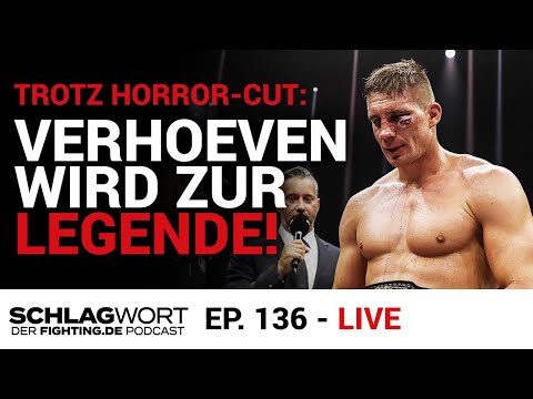 Reaction: Verhoeven vs Ben Saddik | Fedor mit K.O.-Sieg | NFC 6 Special - Schlagwort #136