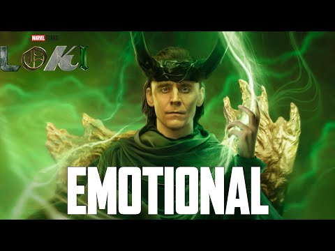 "Purpose Is Glorious" but it's by Hans Zimmer | EMOTIONAL VERSION (Loki Soundtrack)
