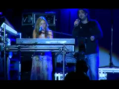 Lucie Silvas & Antonio Orozco What You're Made Of (en directo) By Pasq