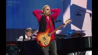 TOM PETTY & THE HEARTBREAKERS Live Hyde Park 2017- LEARNING TO FLY