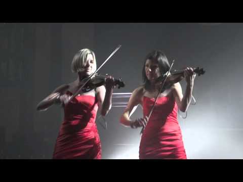 Elektra Violin Duo