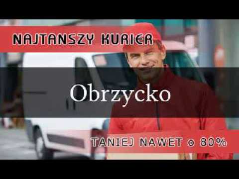 Najtanszy kurier Obrzycko