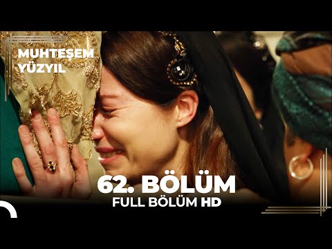 Muhteşem Yüzyıl - 62.Bölüm (HD)
