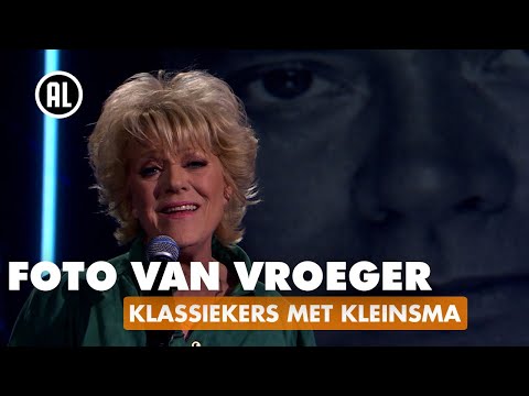 Simone Kleinsma - Foto van vroeger | KLASSIEKERS MET KLEINSMA