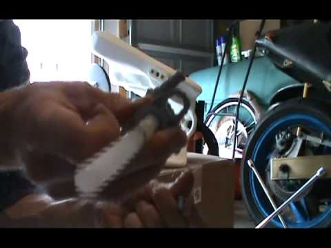 Honda XR650L Rebuild part 1