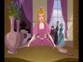 Cinderella Gets Dressed For The Royal Banquet